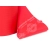Taśma bezlateksowa Thera Band 45,5 m - kolor czerwony - opór średni